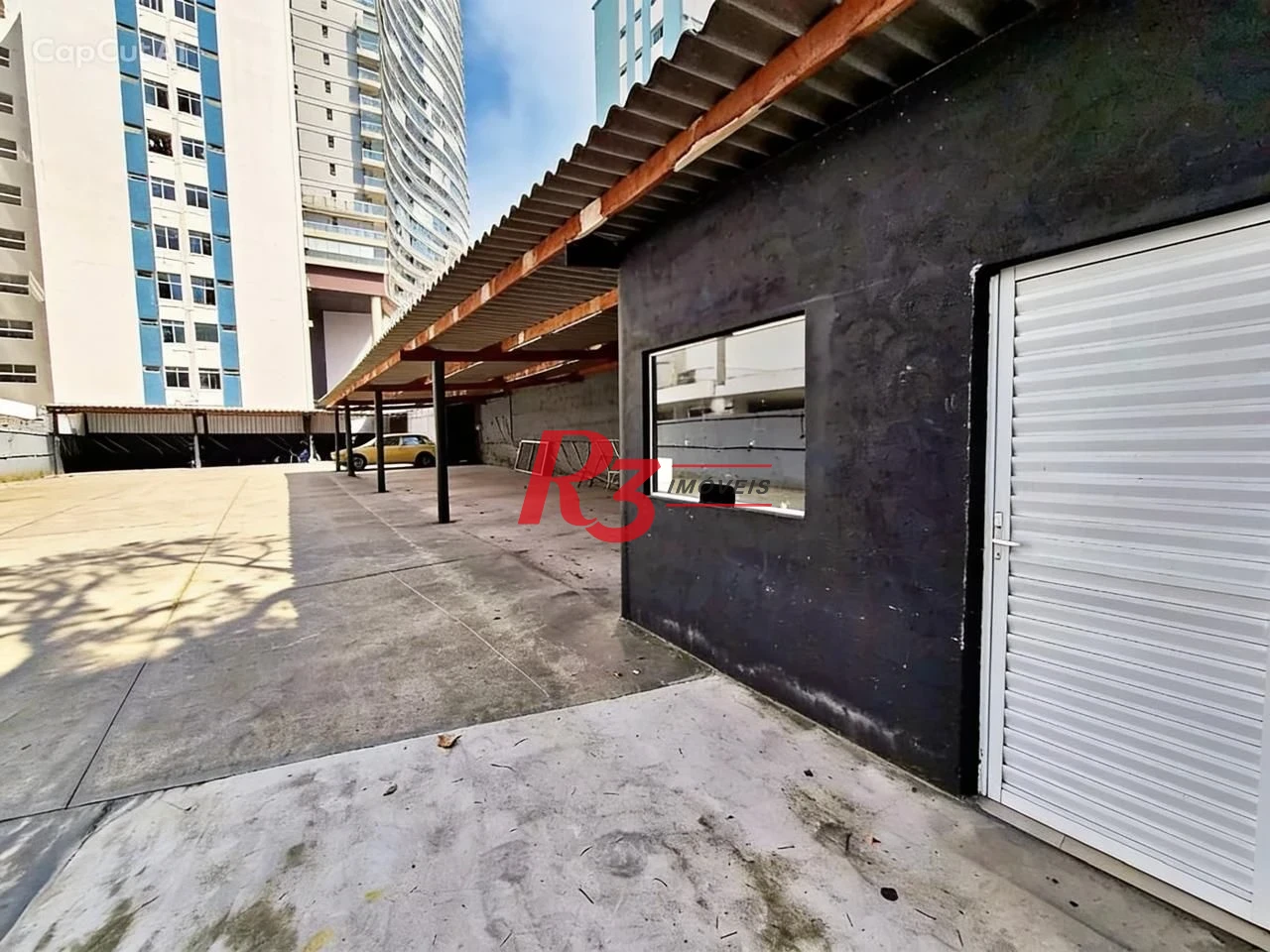Terreno, 609 m² - venda por R$ 8.500.000,00 ou aluguel por R$ 23.537,59/mês - Pompéia - Santos/SP