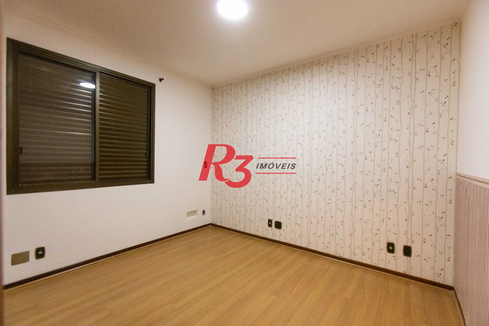 Apartamento com 3 dormitórios para alugar, 117 m² por R$ 8.000,00/mês - Boqueirão - Santos/SP