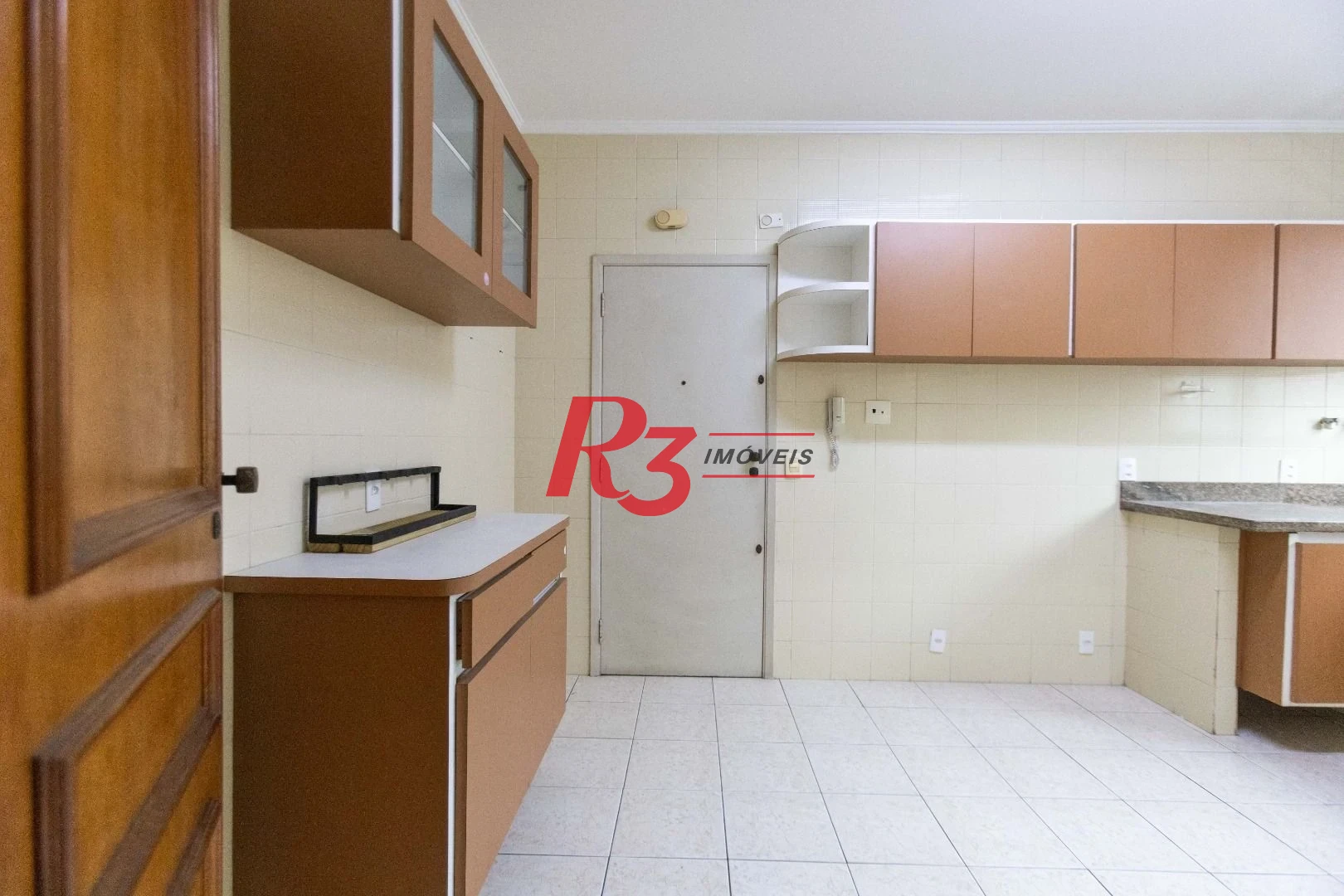 Apartamento com 3 dormitórios para alugar, 117 m² por R$ 8.000,00/mês - Boqueirão - Santos/SP