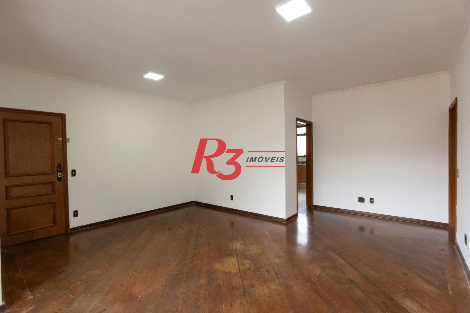 Apartamento com 3 dormitórios para alugar, 117 m² por R$ 8.000,00/mês - Boqueirão - Santos/SP