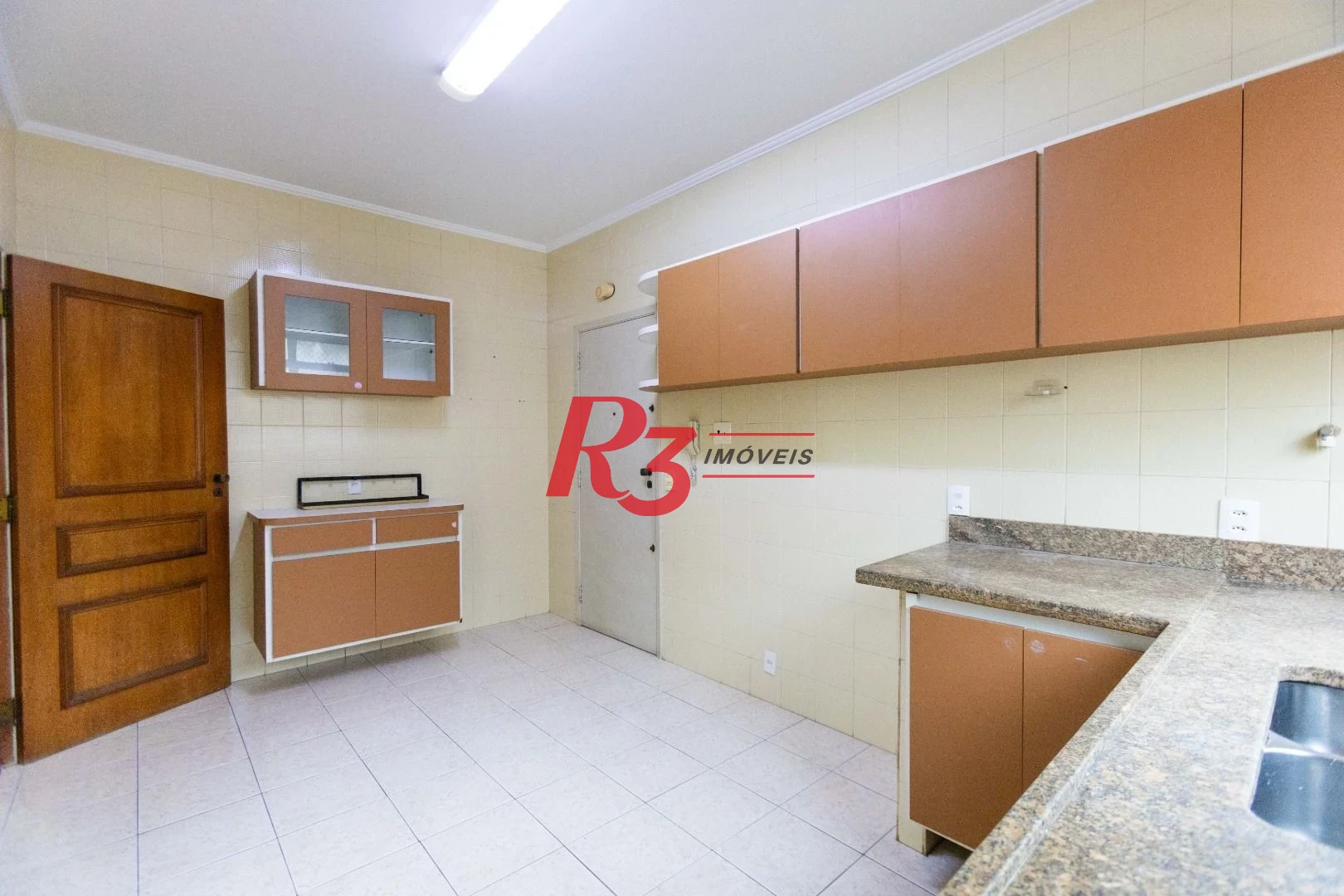 Apartamento com 3 dormitórios para alugar, 117 m² por R$ 8.000,00/mês - Boqueirão - Santos/SP