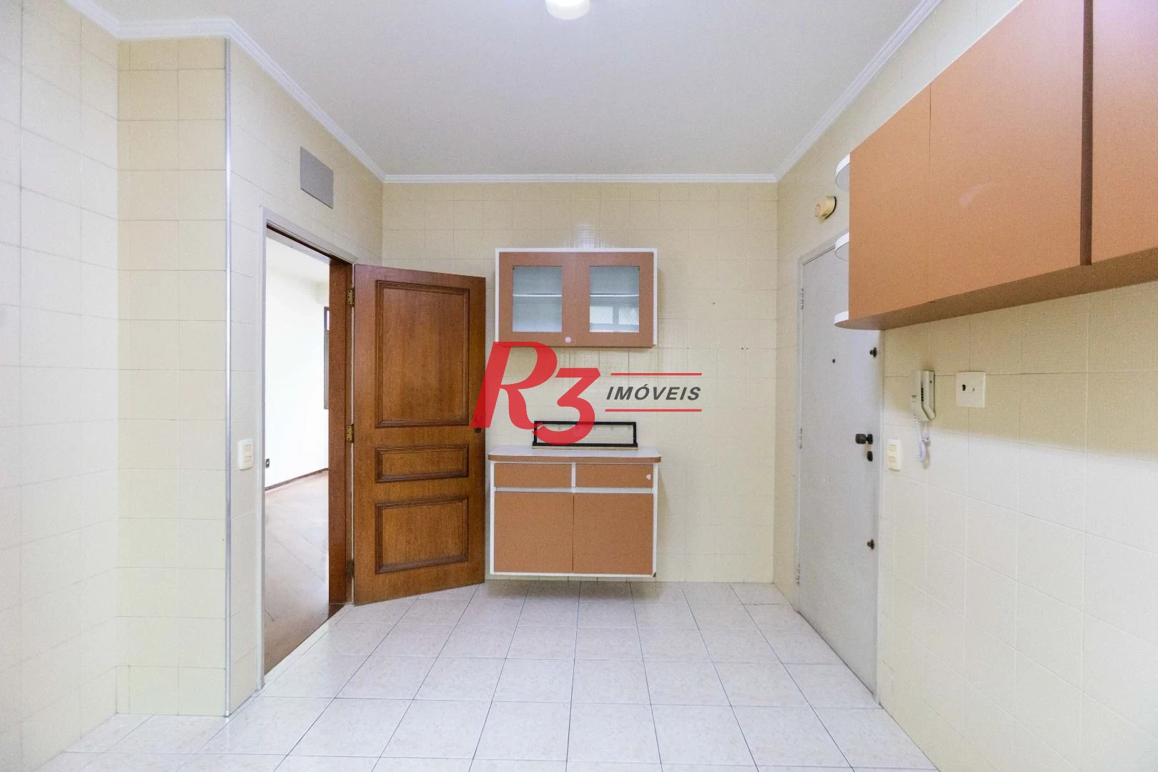 Apartamento com 3 dormitórios para alugar, 117 m² por R$ 8.000,00/mês - Boqueirão - Santos/SP