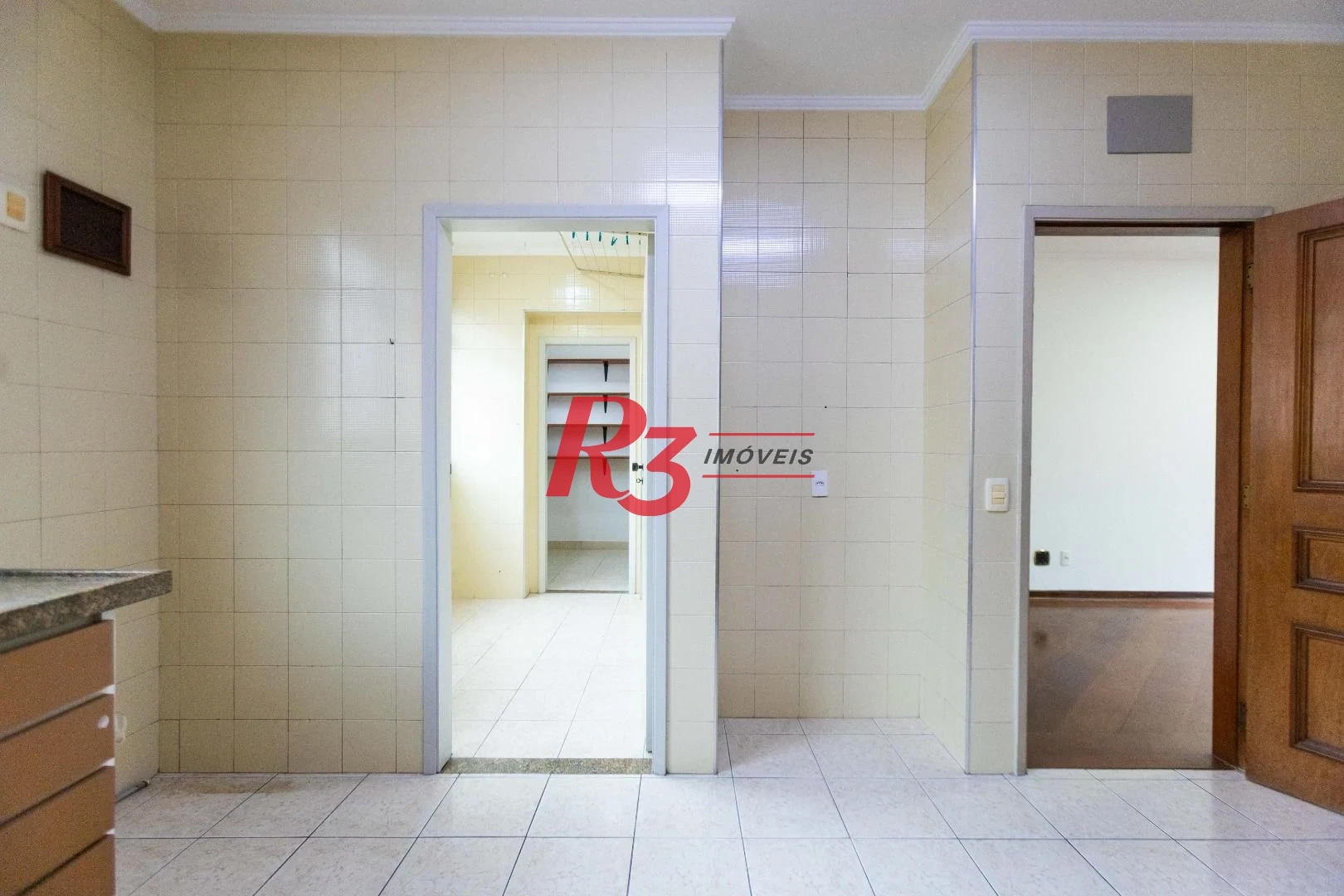 Apartamento com 3 dormitórios para alugar, 117 m² por R$ 8.000,00/mês - Boqueirão - Santos/SP