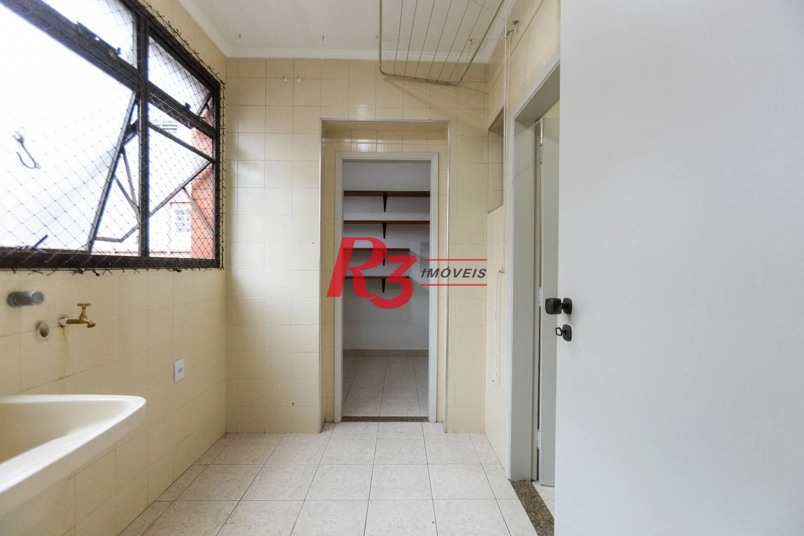 Apartamento com 3 dormitórios para alugar, 117 m² por R$ 8.000,00/mês - Boqueirão - Santos/SP