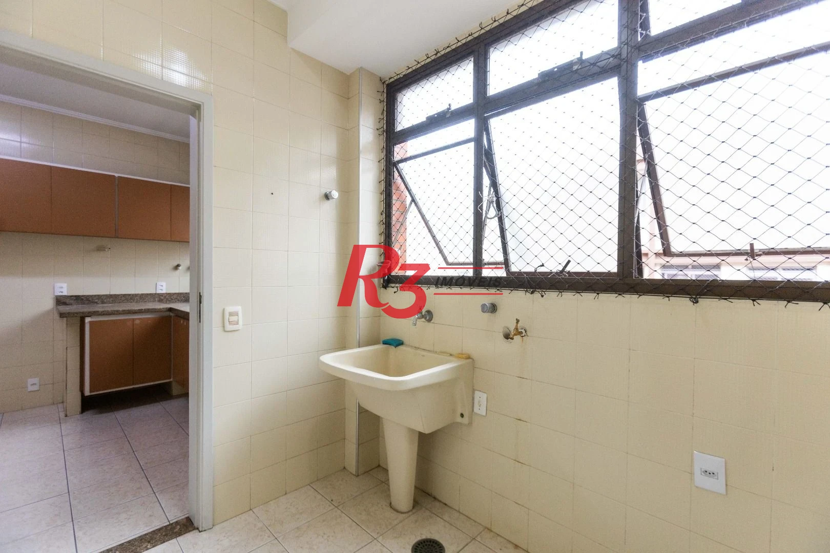 Apartamento com 3 dormitórios para alugar, 117 m² por R$ 8.000,00/mês - Boqueirão - Santos/SP