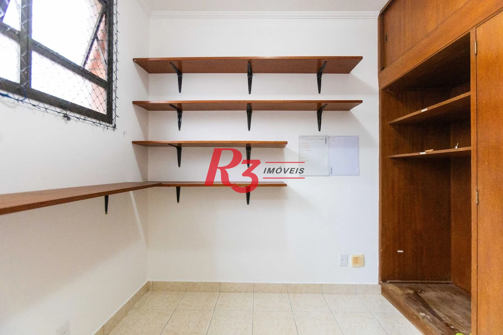 Apartamento com 3 dormitórios para alugar, 117 m² por R$ 8.000,00/mês - Boqueirão - Santos/SP