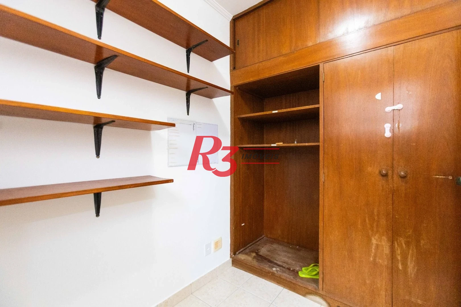 Apartamento com 3 dormitórios para alugar, 117 m² por R$ 8.000,00/mês - Boqueirão - Santos/SP