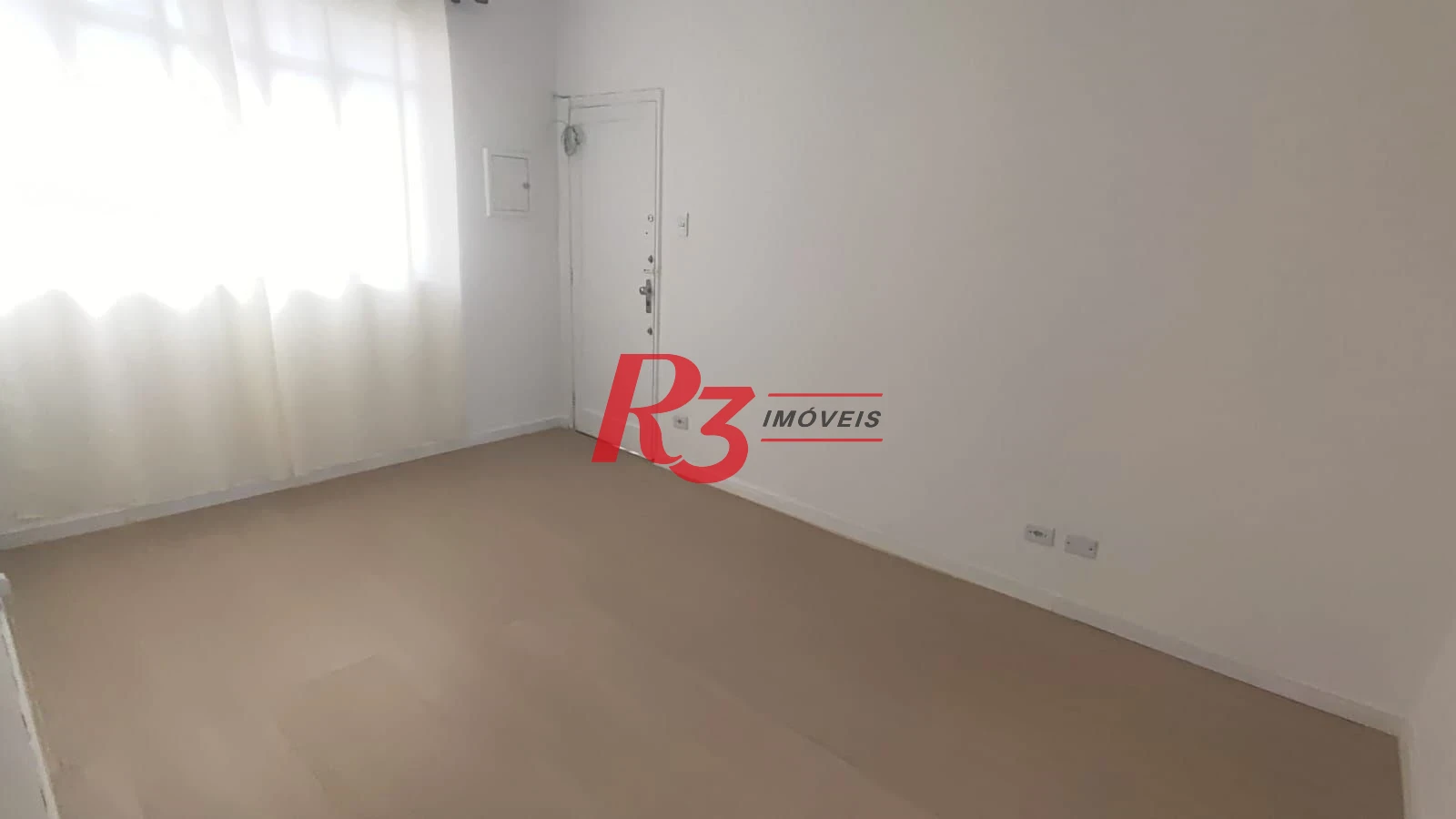 Apartamento com 2 dormitórios à venda, 56 m² por R$ 345.000,00 - Vila Belmiro - Santos/SP