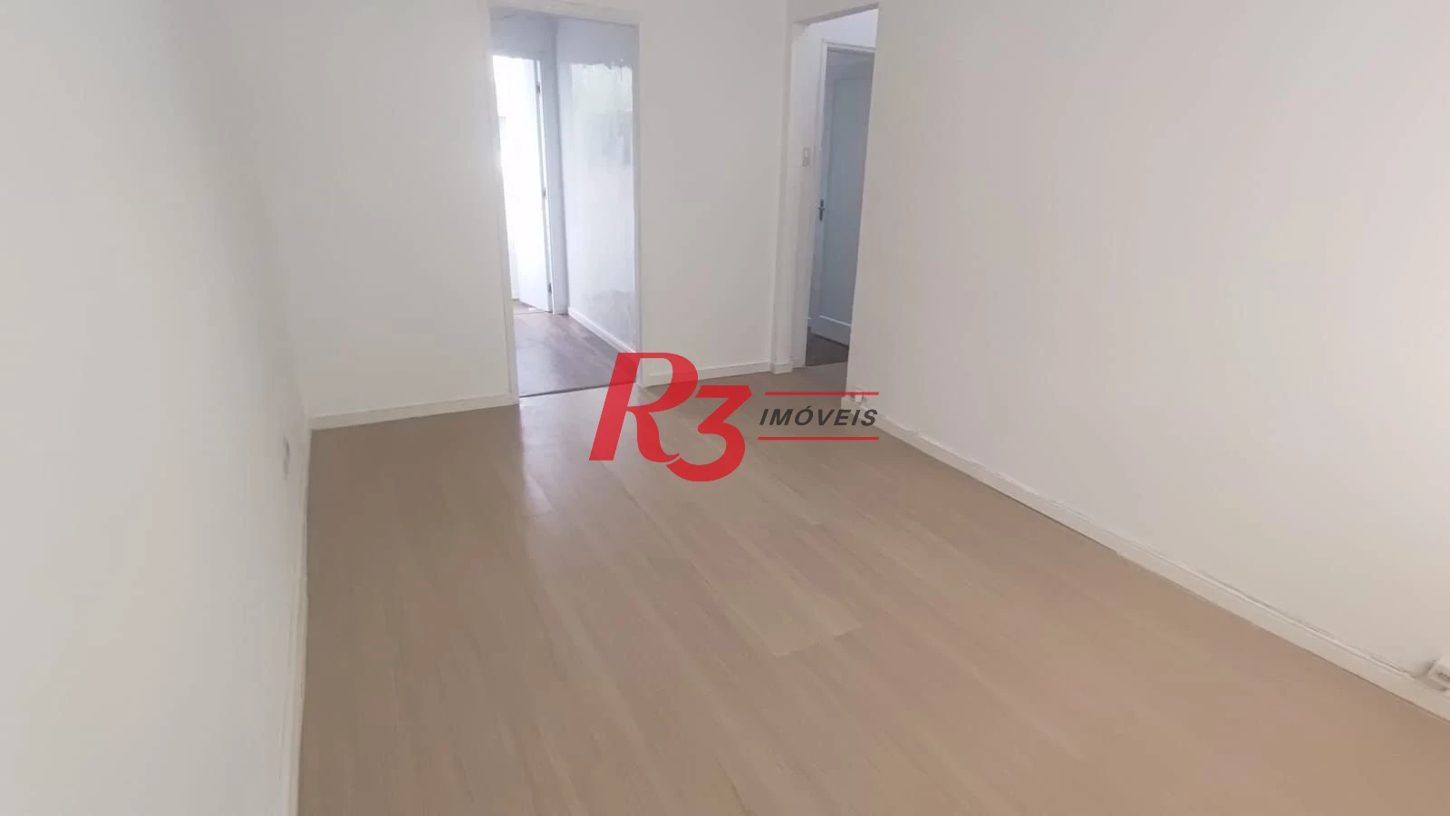 Apartamento com 2 dormitórios à venda, 56 m² por R$ 345.000,00 - Vila Belmiro - Santos/SP