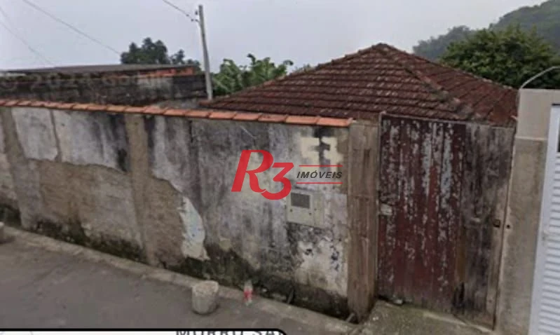 Terreno à venda, 1155 m² por R$ 1.350.000,00 - José Menino - Santos/SP