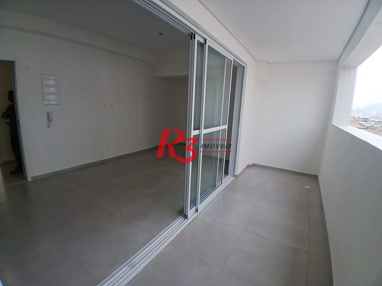 Apartamento com 2 dormitórios à venda, 59 m² por R$ 570.000,00 - Macuco - Santos/SP