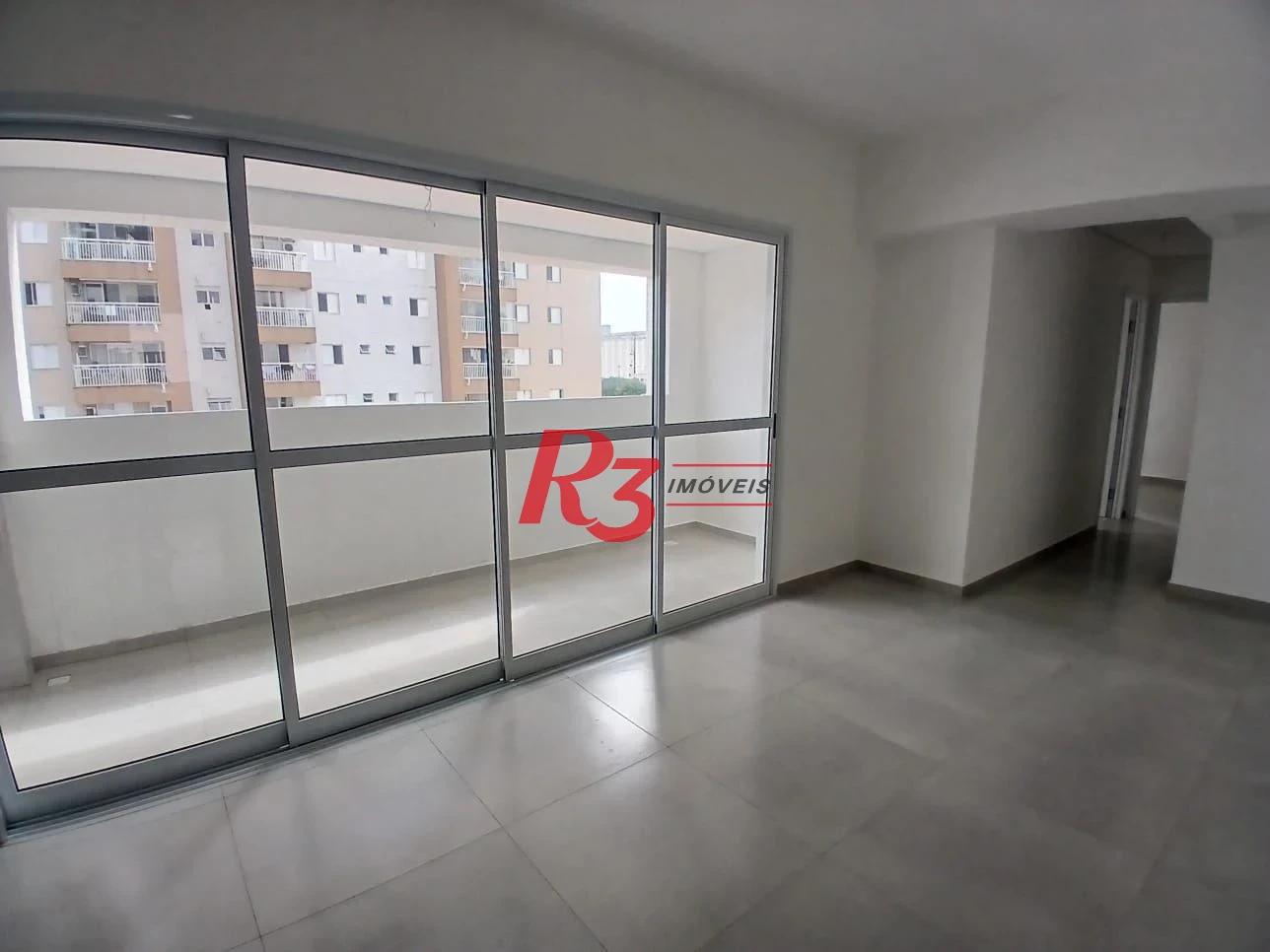 Apartamento com 2 dormitórios à venda, 59 m² por R$ 570.000,00 - Macuco - Santos/SP