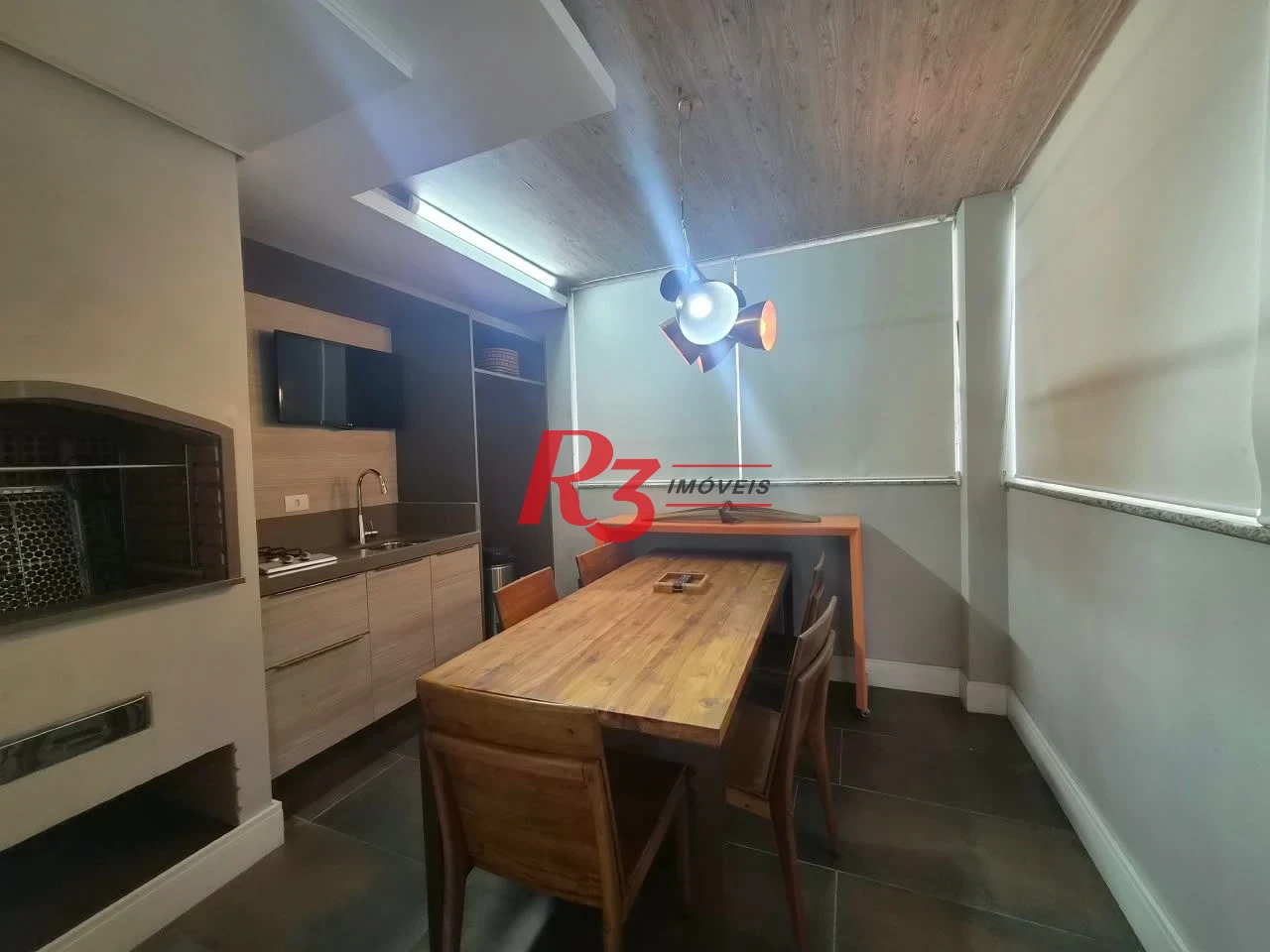 Casa com 3 dormitórios à venda, 182 m² por R$ 1.500.000,00 - Embaré - Santos/SP