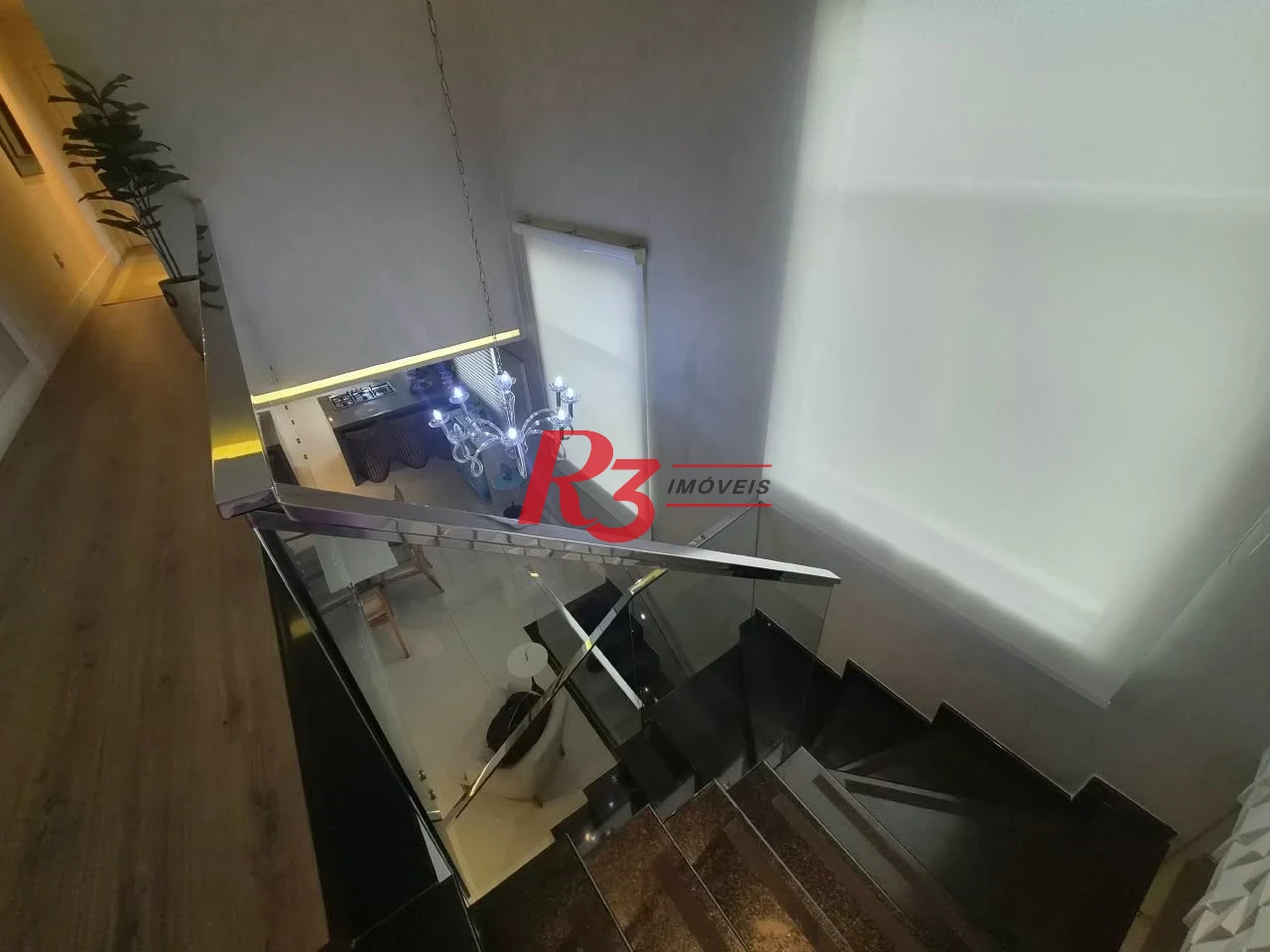 Casa com 3 dormitórios à venda, 182 m² por R$ 1.500.000,00 - Embaré - Santos/SP