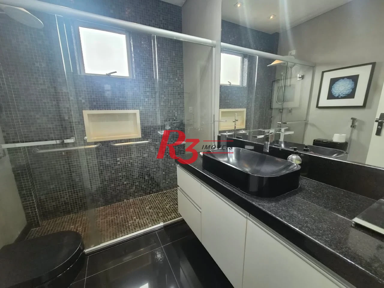 Casa com 3 dormitórios à venda, 182 m² por R$ 1.500.000,00 - Embaré - Santos/SP