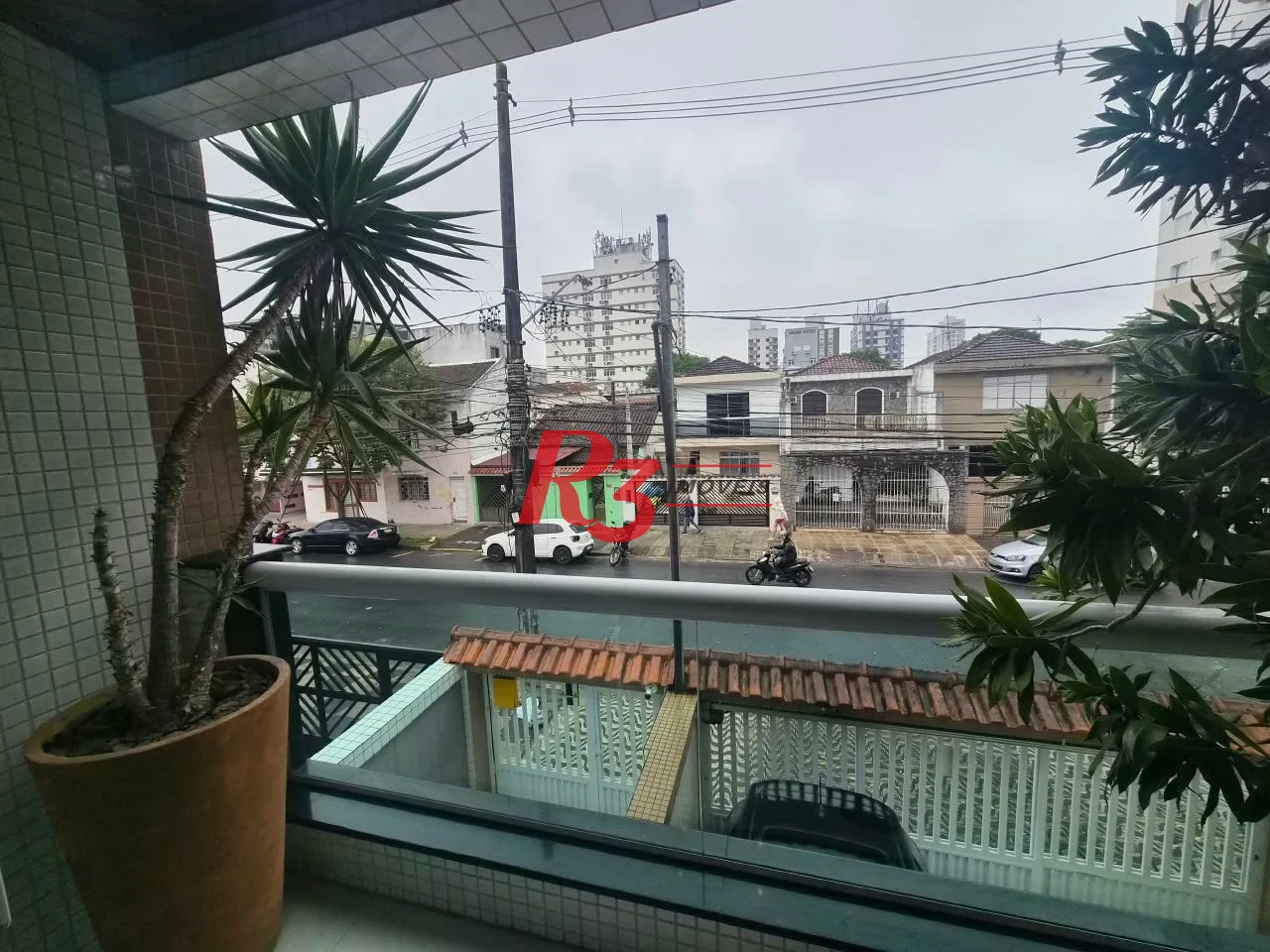 Casa com 3 dormitórios à venda, 182 m² por R$ 1.500.000,00 - Embaré - Santos/SP