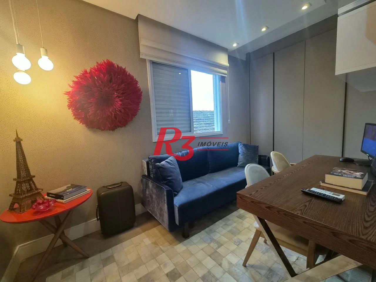 Casa com 3 dormitórios à venda, 182 m² por R$ 1.500.000,00 - Embaré - Santos/SP