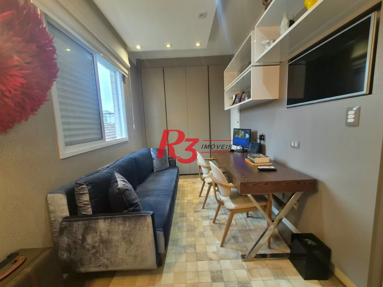 Casa com 3 dormitórios à venda, 182 m² por R$ 1.500.000,00 - Embaré - Santos/SP