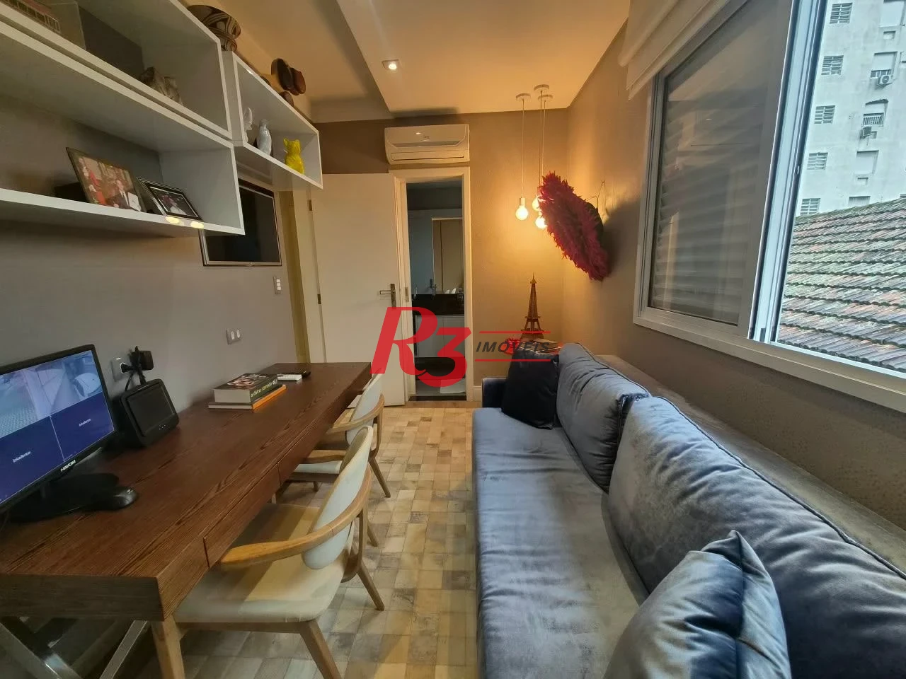 Casa com 3 dormitórios à venda, 182 m² por R$ 1.500.000,00 - Embaré - Santos/SP