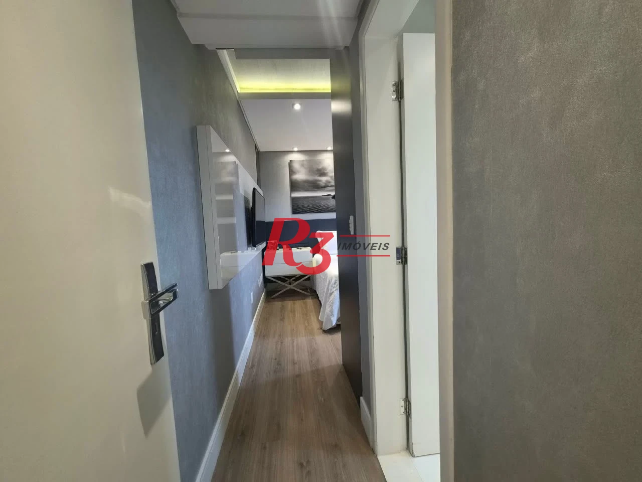Casa com 3 dormitórios à venda, 182 m² por R$ 1.500.000,00 - Embaré - Santos/SP