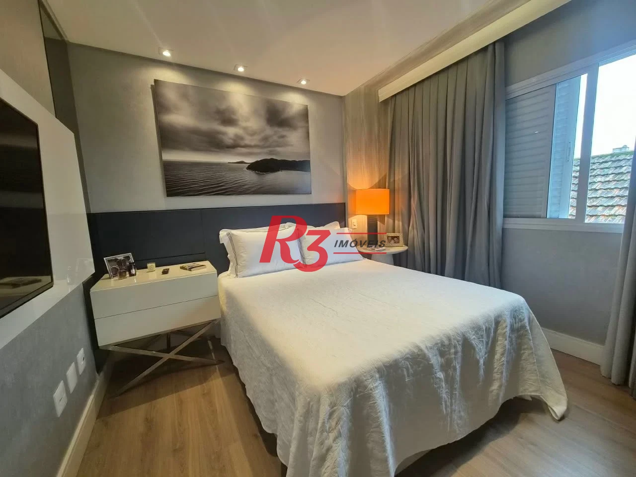 Casa com 3 dormitórios à venda, 182 m² por R$ 1.500.000,00 - Embaré - Santos/SP
