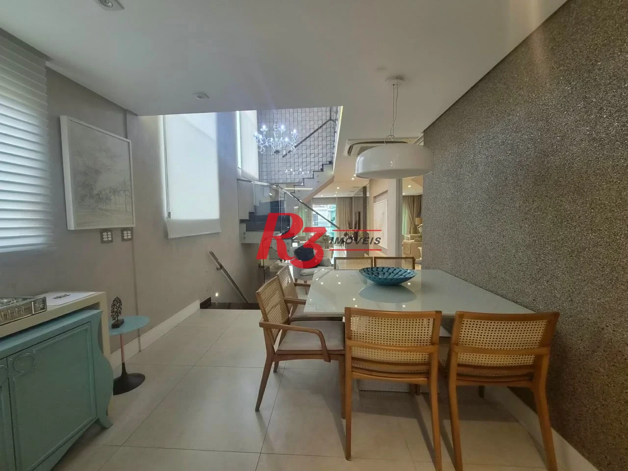 Casa com 3 dormitórios à venda, 182 m² por R$ 1.500.000,00 - Embaré - Santos/SP