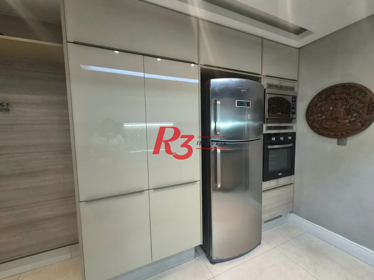 Casa com 3 dormitórios à venda, 182 m² por R$ 1.500.000,00 - Embaré - Santos/SP