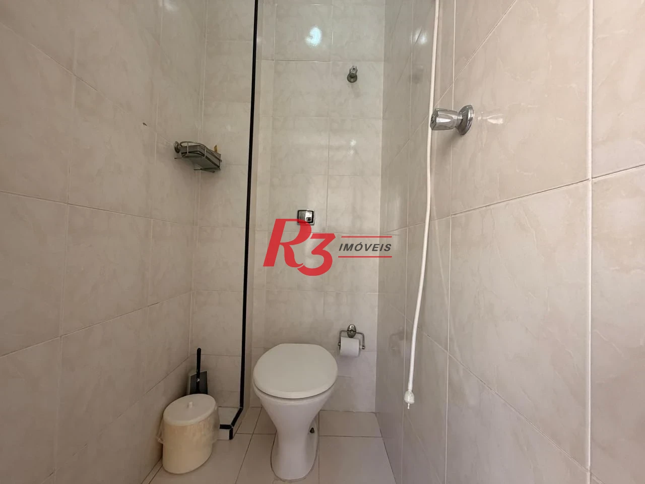 Apartamento com 2 dormitórios à venda, 100 m² por R$ 750.000,00 - Gonzaga - Santos/SP