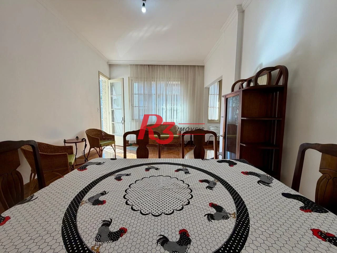 Apartamento com 2 dormitórios à venda, 100 m² por R$ 750.000,00 - Gonzaga - Santos/SP
