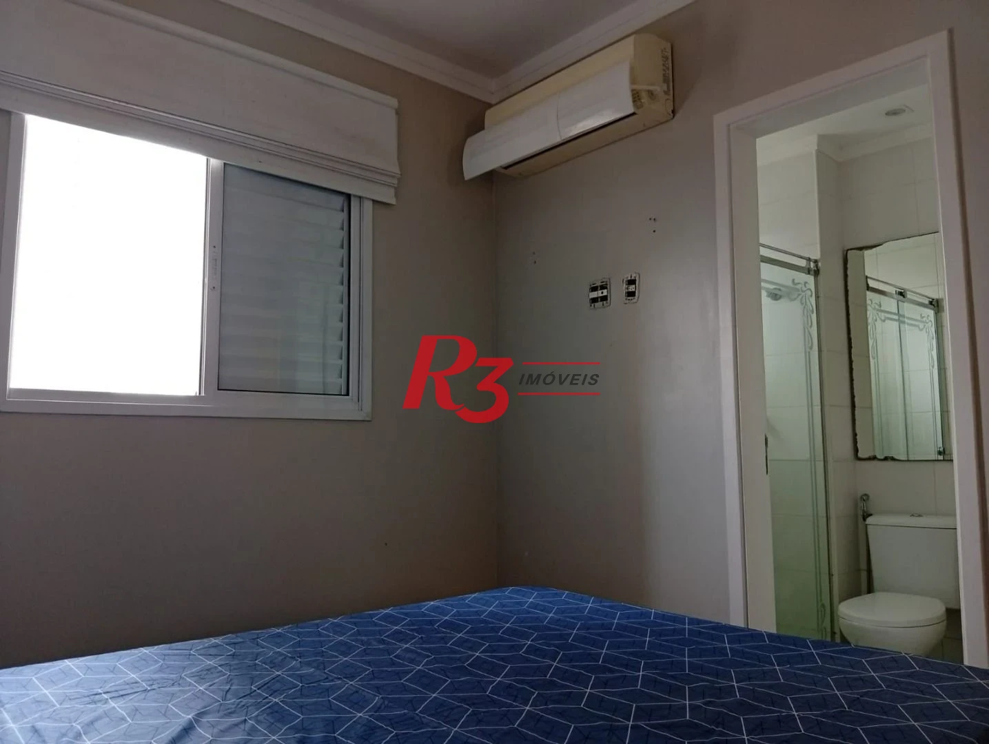 Apartamento com 3 dormitórios à venda, 77 m² por R$ 875.000,00 - Ponta da Praia - Santos/SP