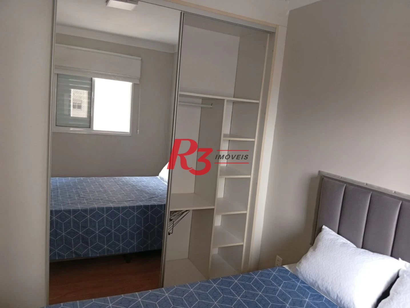 Apartamento com 3 dormitórios à venda, 77 m² por R$ 875.000,00 - Ponta da Praia - Santos/SP