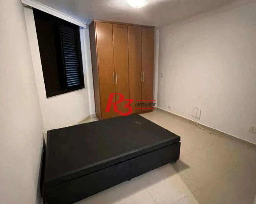 Apartamento com 3 dormitórios para alugar, 150 m² por R$ 6.600,00/mês - Aparecida - Santos/SP