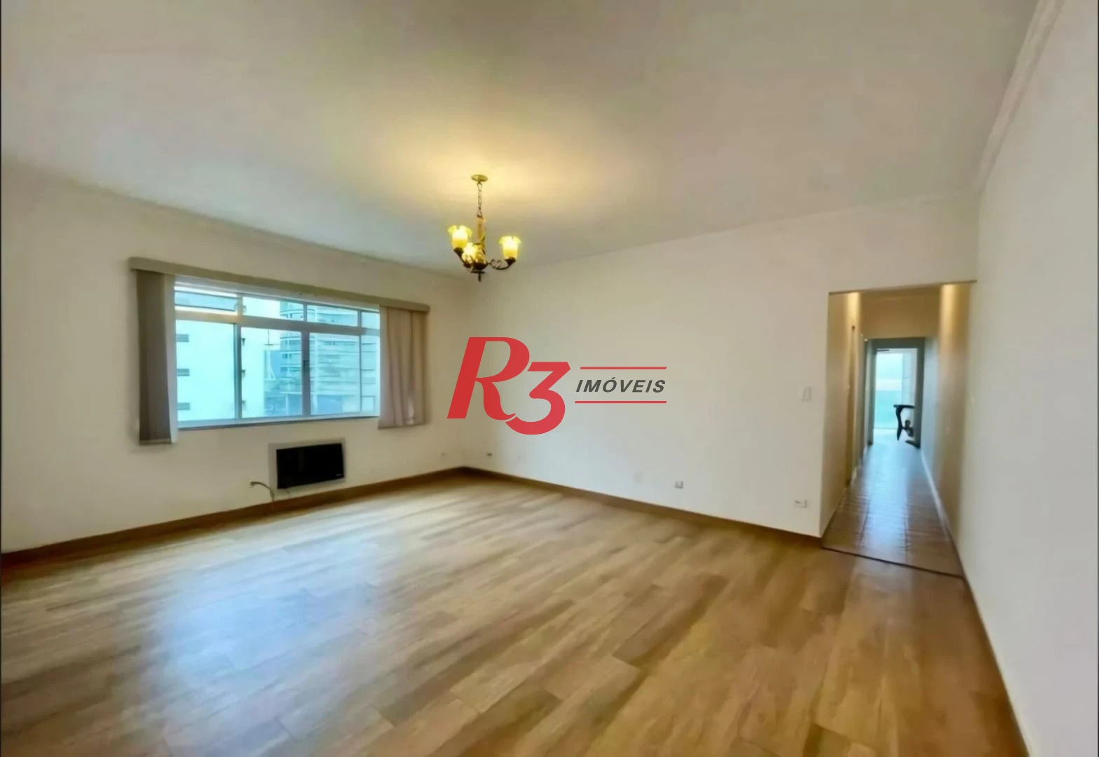 Apartamento com 3 dormitórios à venda, 110 m² por R$ 950.000,00 - Ponta da Praia - Santos/SP