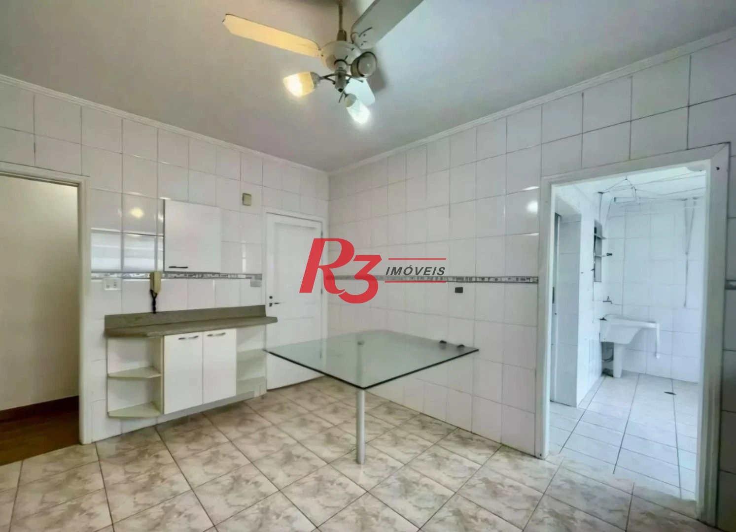 Apartamento com 3 dormitórios à venda, 110 m² por R$ 950.000,00 - Ponta da Praia - Santos/SP