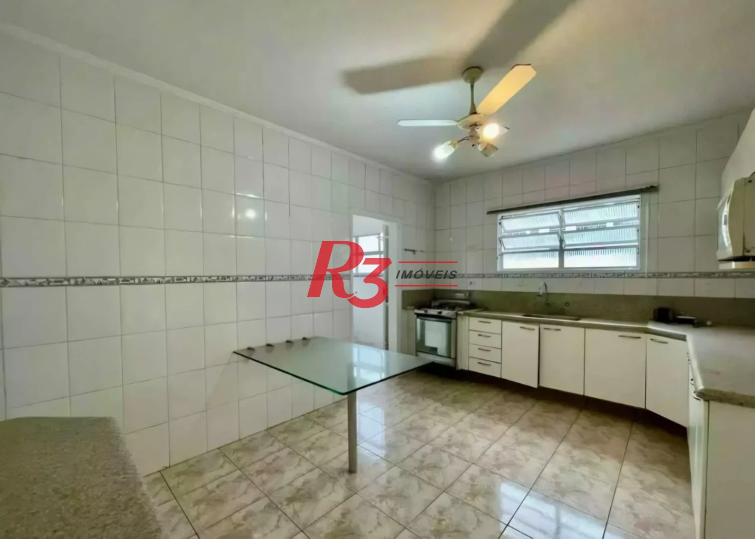 Apartamento com 3 dormitórios à venda, 110 m² por R$ 950.000,00 - Ponta da Praia - Santos/SP