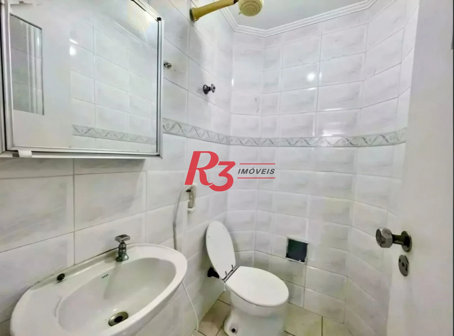 Apartamento com 3 dormitórios à venda, 110 m² por R$ 950.000,00 - Ponta da Praia - Santos/SP