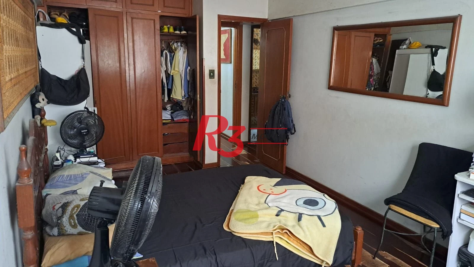 Apartamento com 2 dormitórios à venda, 121 m² por R$ 760.000,00 - Gonzaga - Santos/SP