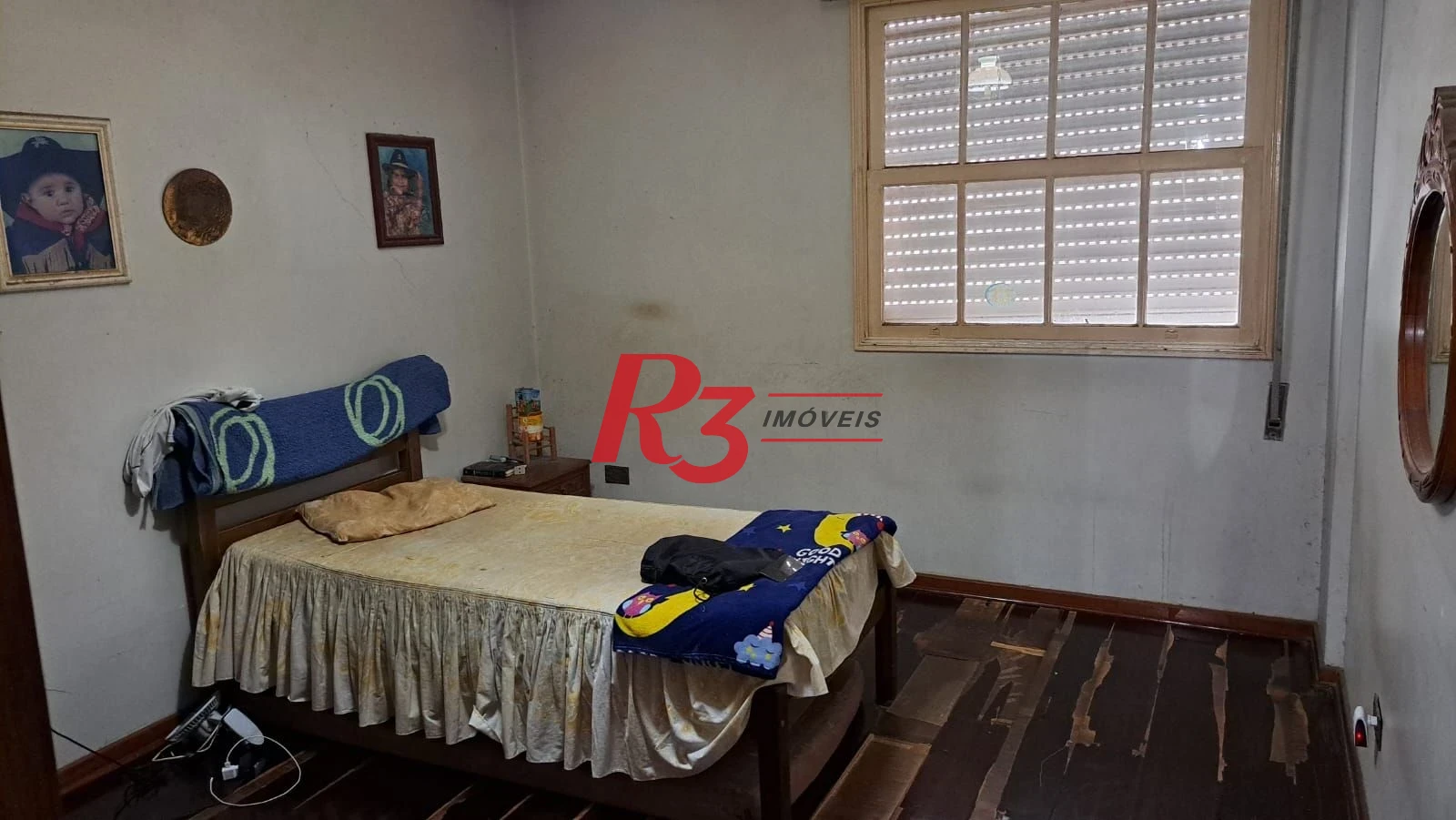 Apartamento com 2 dormitórios à venda, 121 m² por R$ 760.000,00 - Gonzaga - Santos/SP