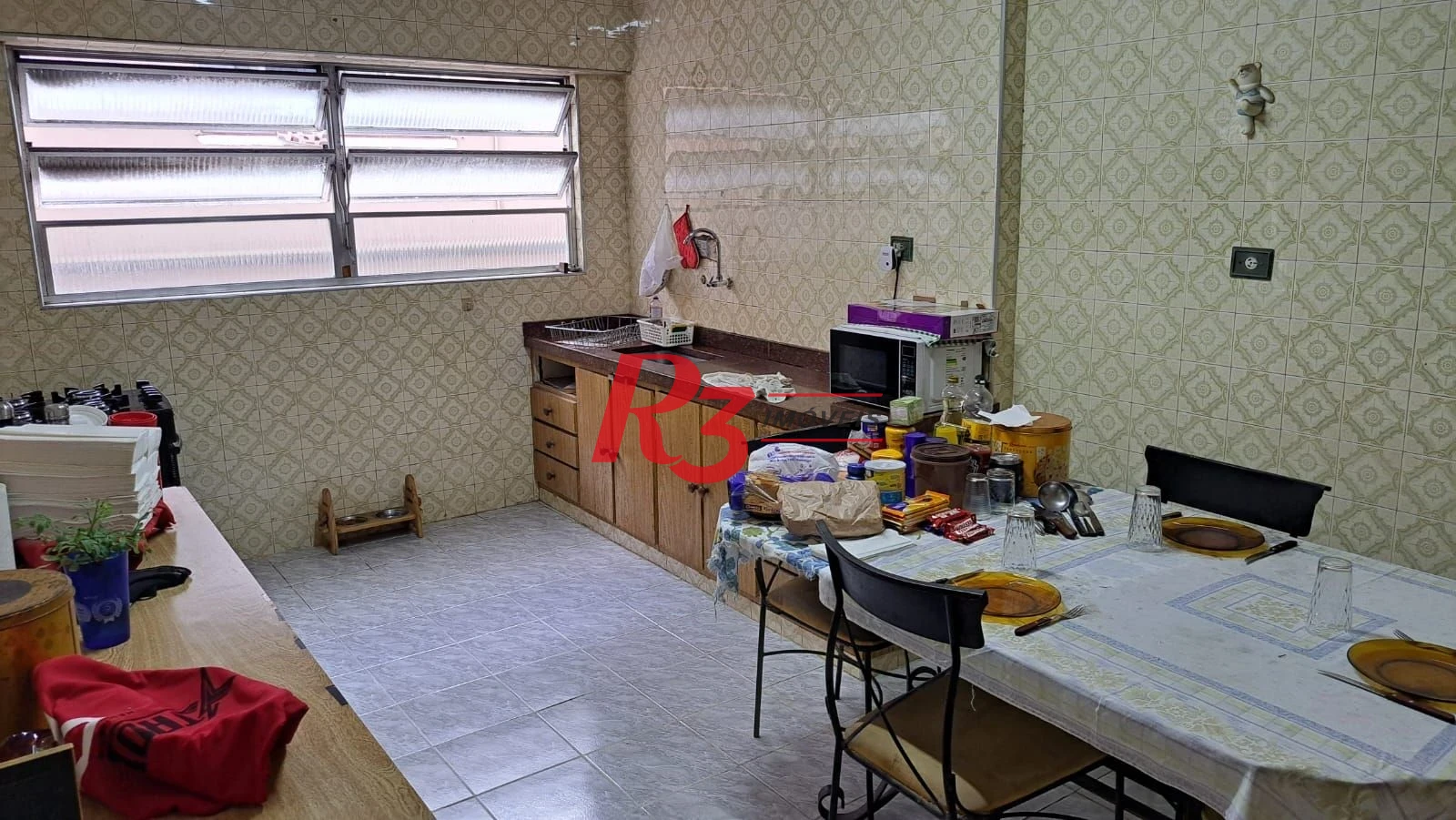 Apartamento com 2 dormitórios à venda, 121 m² por R$ 760.000,00 - Gonzaga - Santos/SP