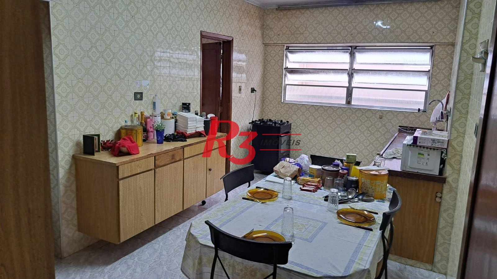 Apartamento com 2 dormitórios à venda, 121 m² por R$ 760.000,00 - Gonzaga - Santos/SP