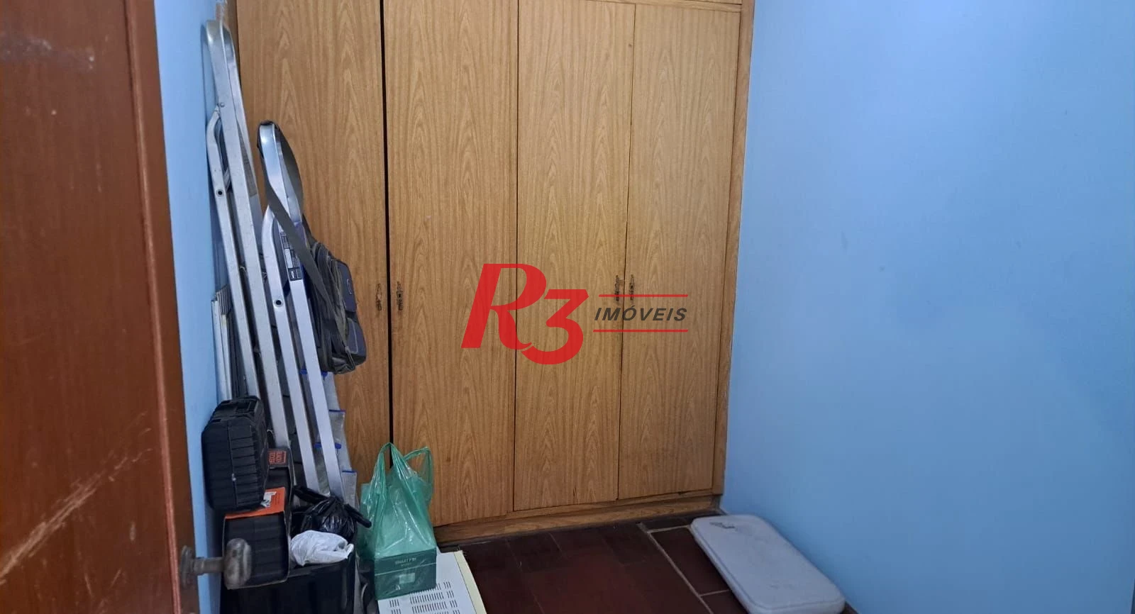 Apartamento com 2 dormitórios à venda, 121 m² por R$ 760.000,00 - Gonzaga - Santos/SP