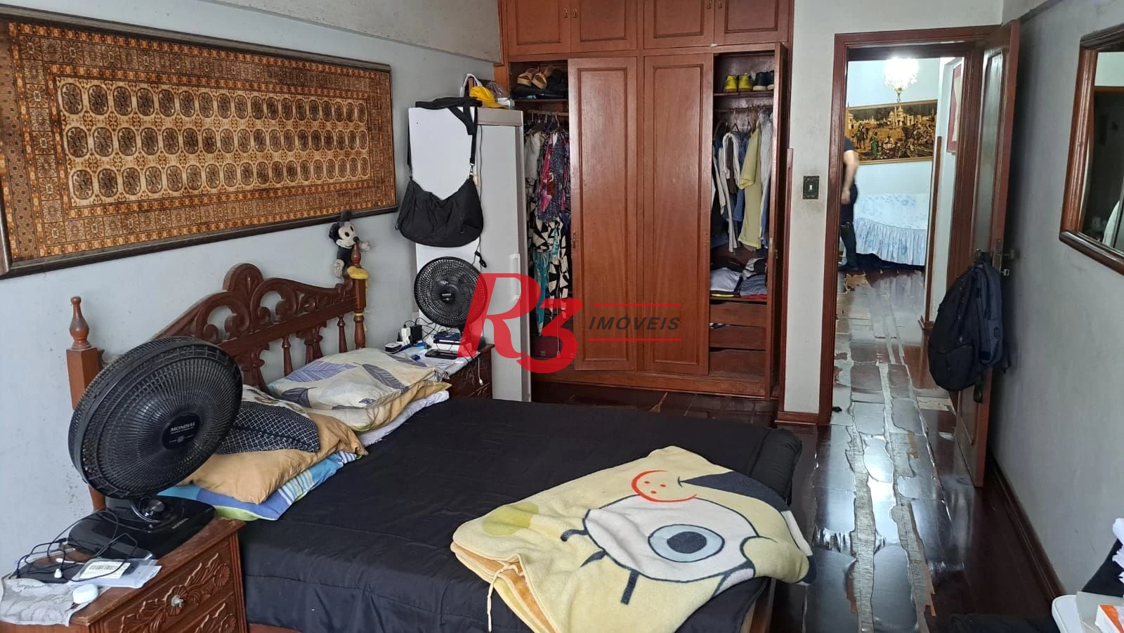 Apartamento com 2 dormitórios à venda, 121 m² por R$ 760.000,00 - Gonzaga - Santos/SP