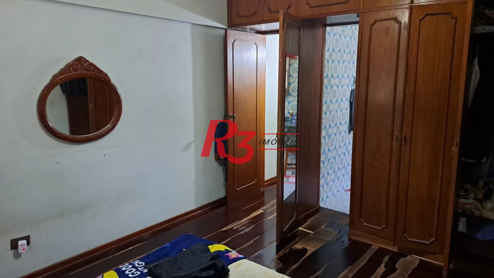 Apartamento com 2 dormitórios à venda, 121 m² por R$ 760.000,00 - Gonzaga - Santos/SP