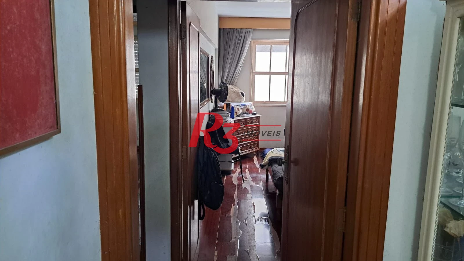 Apartamento com 2 dormitórios à venda, 121 m² por R$ 760.000,00 - Gonzaga - Santos/SP