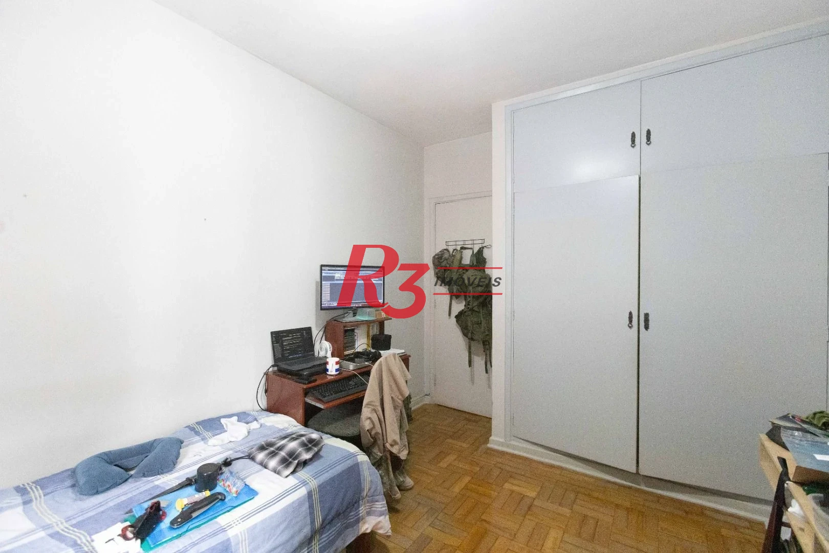 Apartamento com 2 dormitórios para alugar, 99 m² por R$ 4.500,00/mês - Gonzaga - Santos/SP