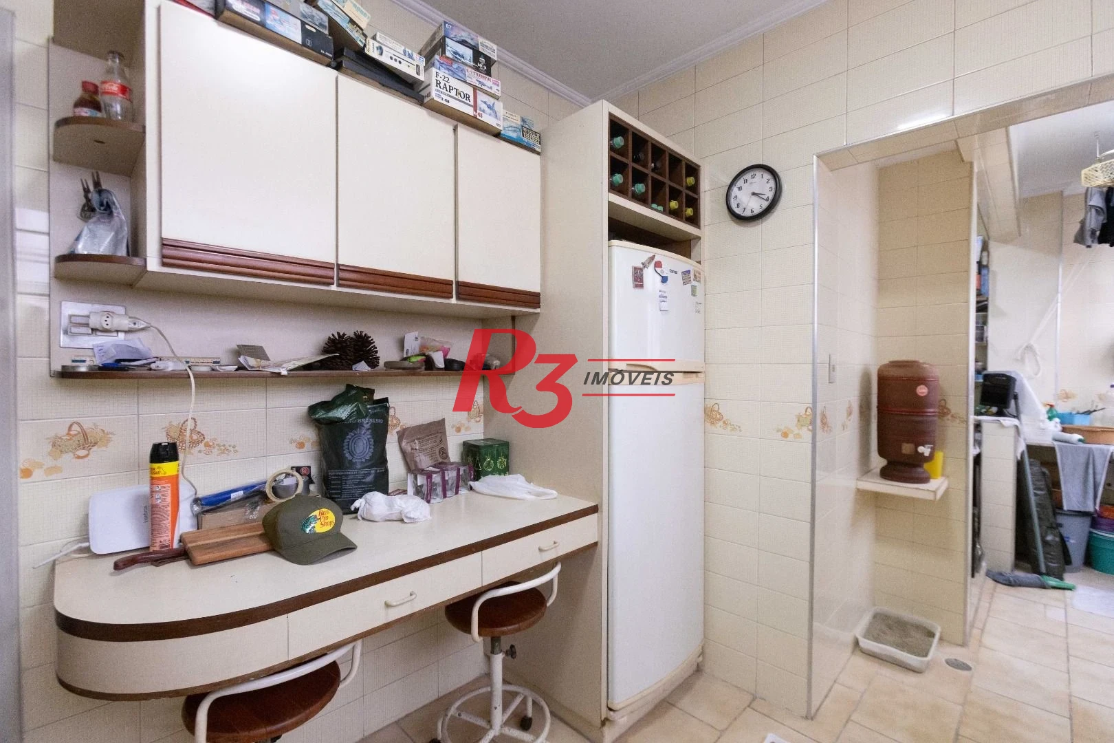 Apartamento com 2 dormitórios para alugar, 99 m² por R$ 4.500,00/mês - Gonzaga - Santos/SP
