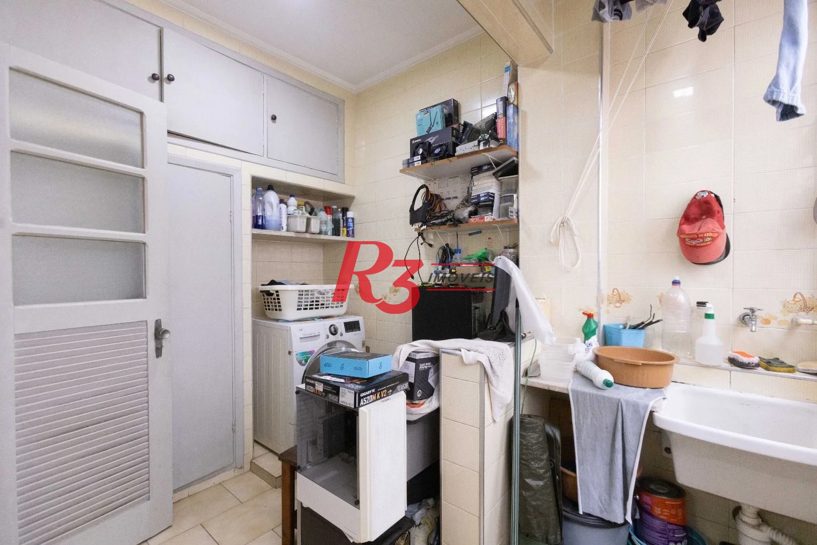 Apartamento com 2 dormitórios para alugar, 99 m² por R$ 4.500,00/mês - Gonzaga - Santos/SP