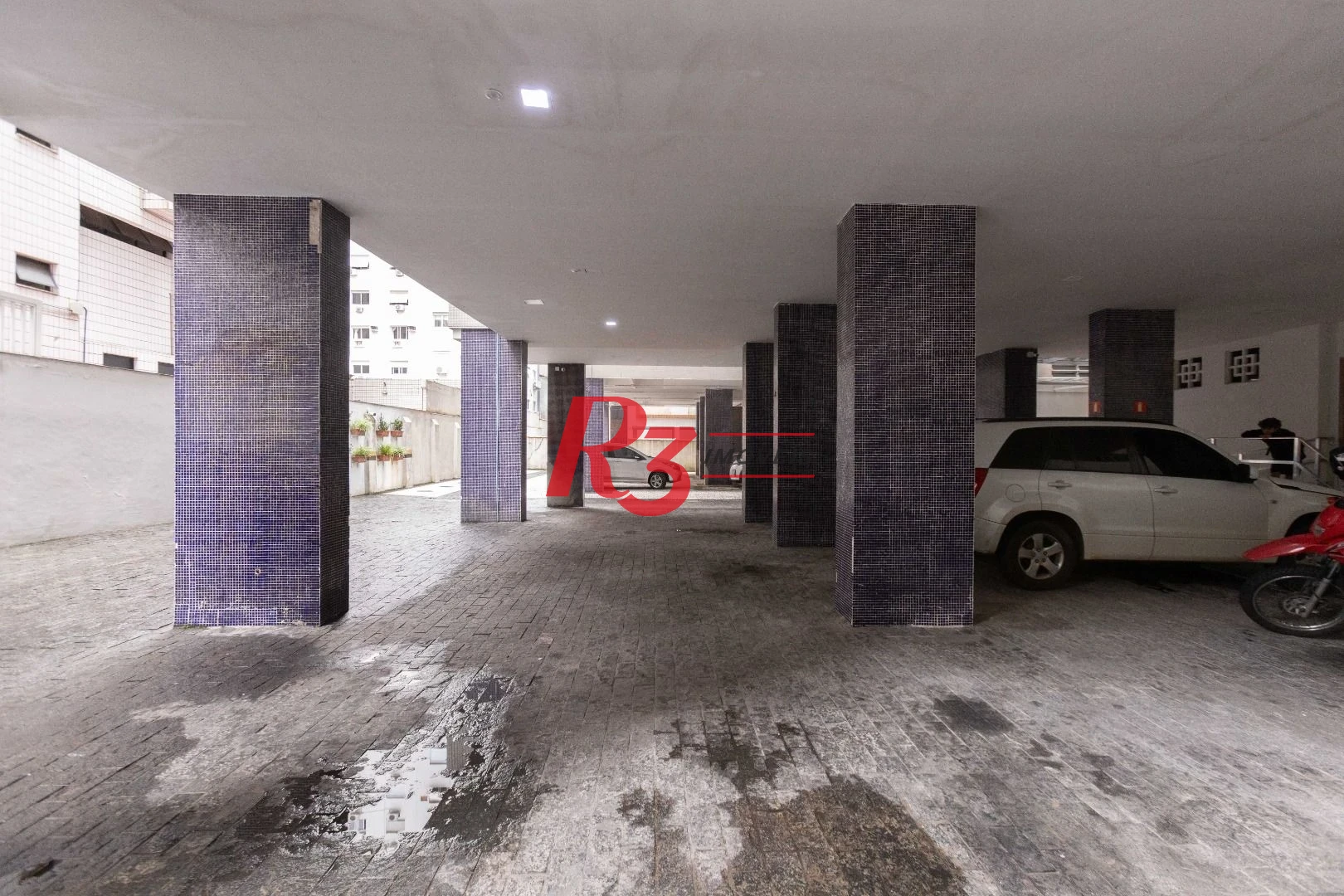 Apartamento com 2 dormitórios para alugar, 99 m² por R$ 4.500,00/mês - Gonzaga - Santos/SP