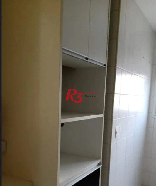 Apartamento com 3 dormitórios para alugar, 77 m² por R$ 5.600,00/mês - Ponta da Praia - Santos/SP