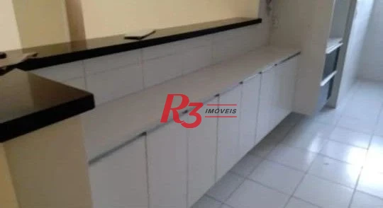 Apartamento com 3 dormitórios para alugar, 77 m² por R$ 5.600,00/mês - Ponta da Praia - Santos/SP